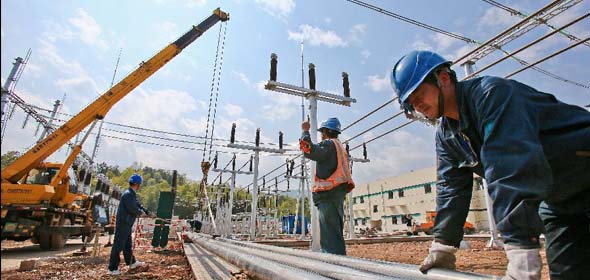 雙電源自動轉換開關解決方案