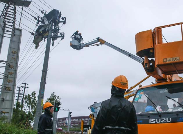 雙電源自動轉換開關解決方案六